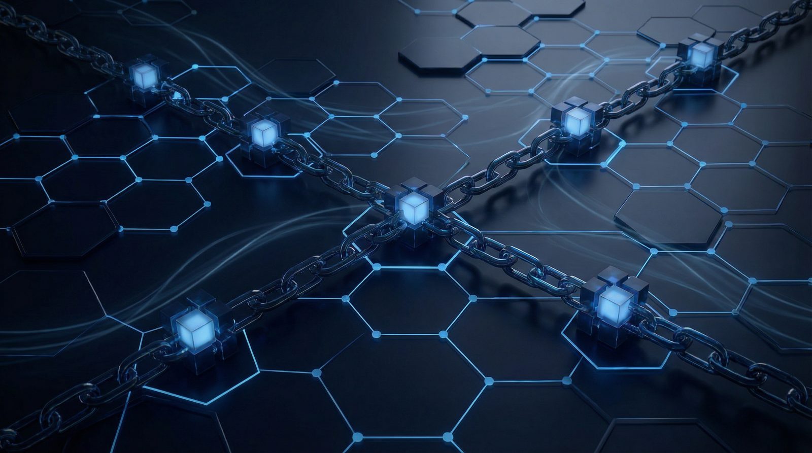 Blockchain M&A advisory