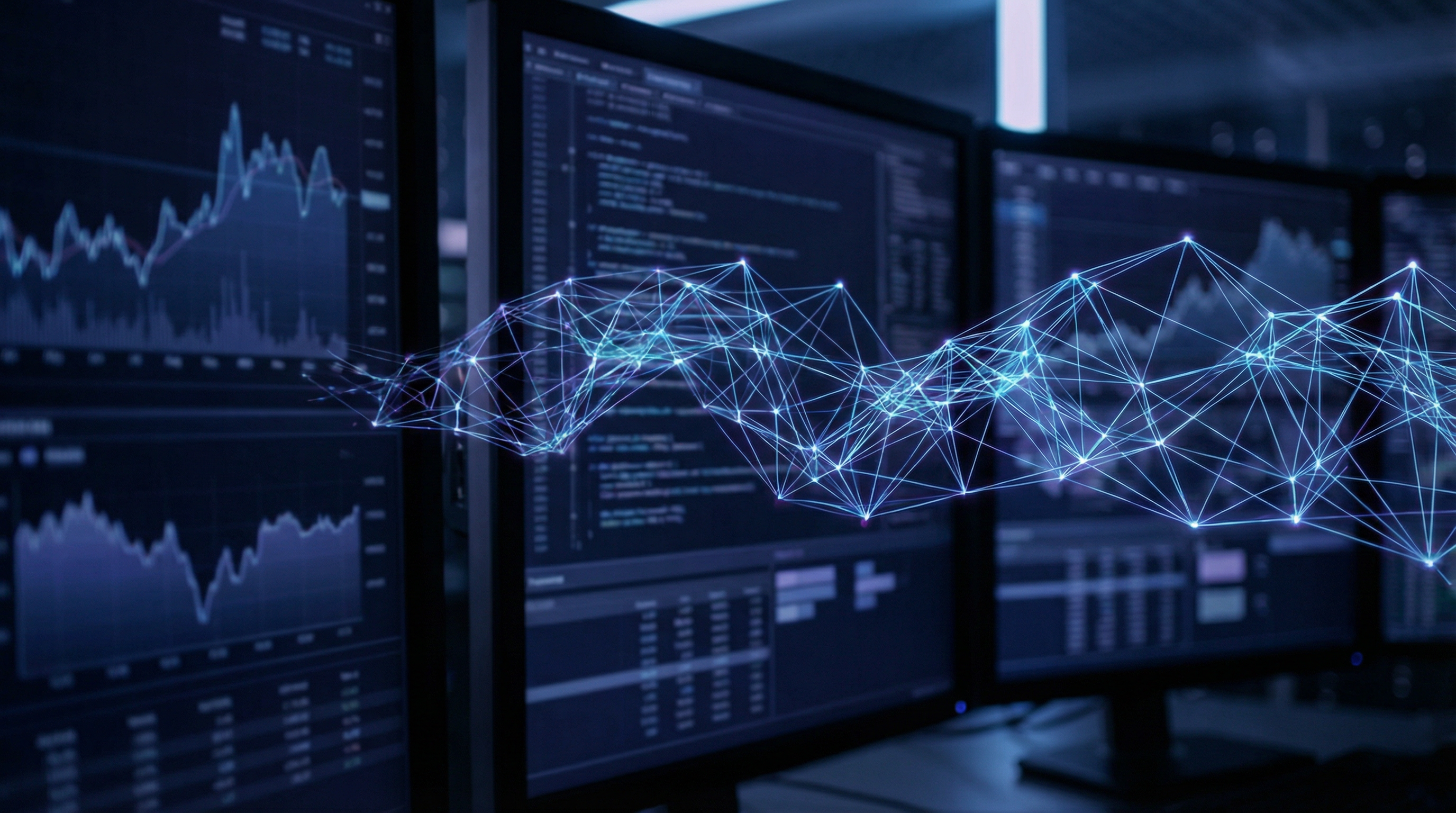 AI Blockchain M&A