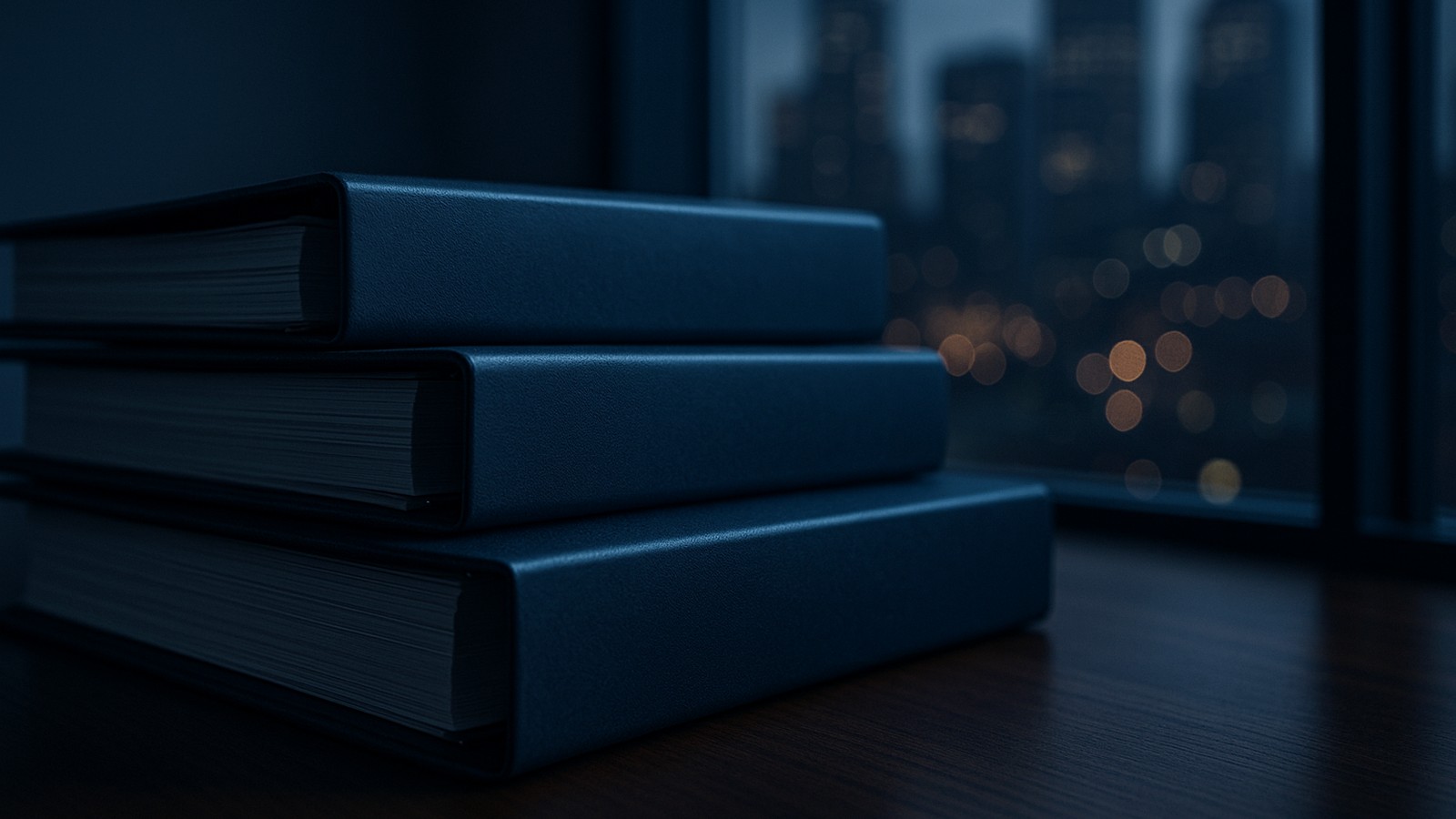 Boardroom diligence binders and screens showing cross-border settlement flows