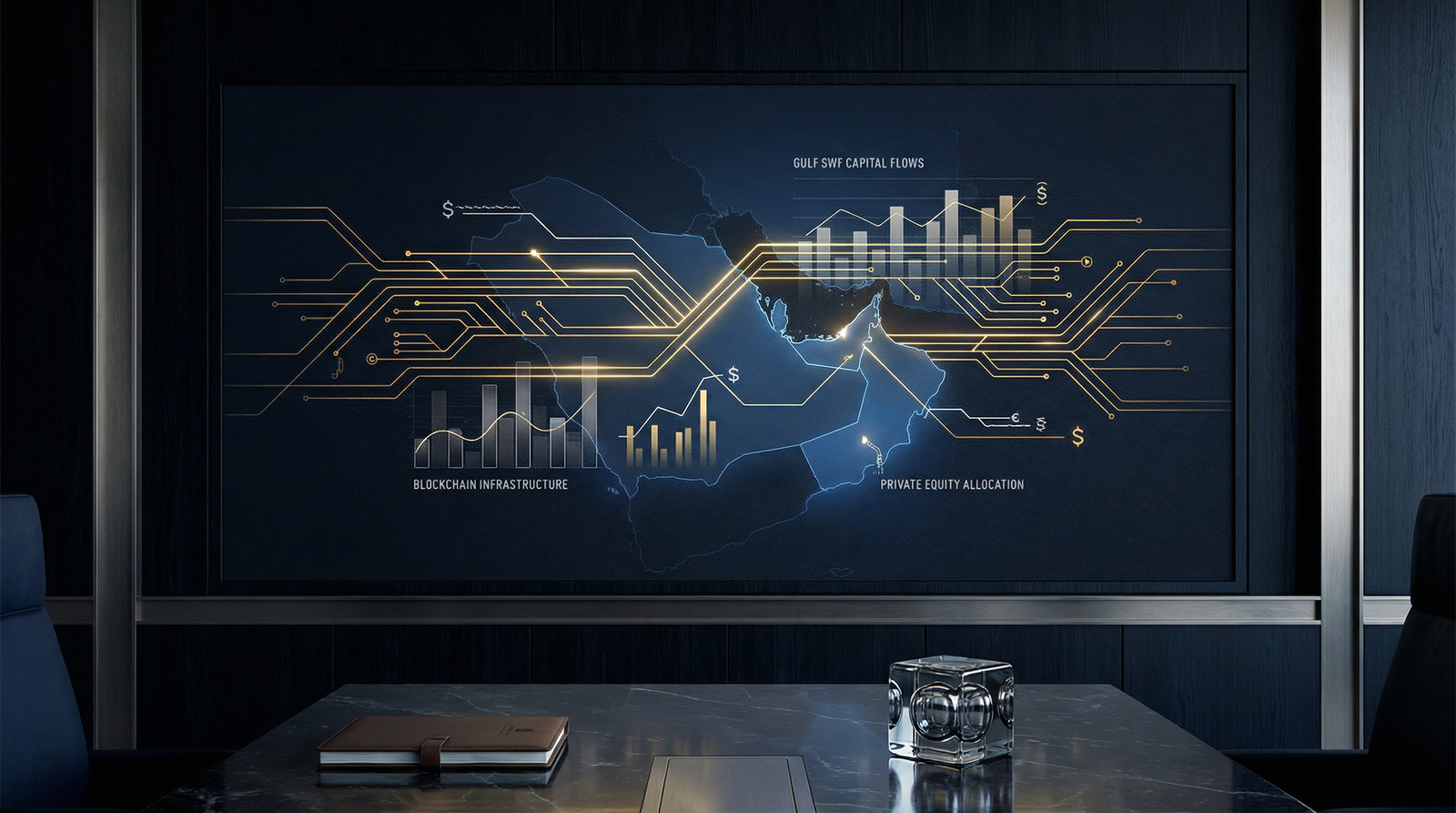 Sovereign Wealth Blockchain