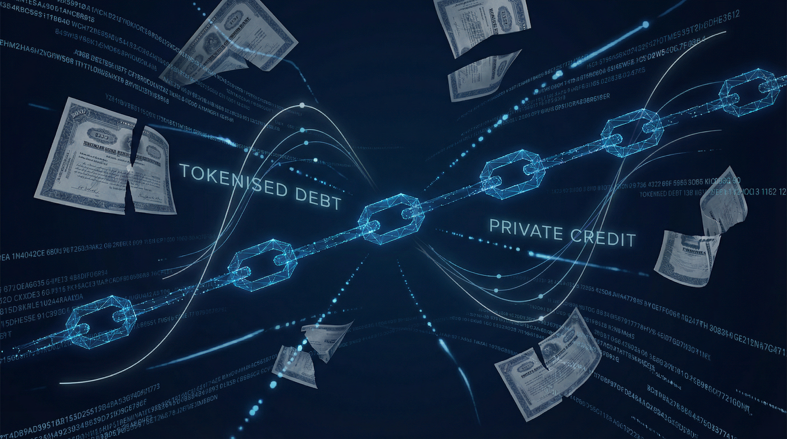 Tokenised Debt