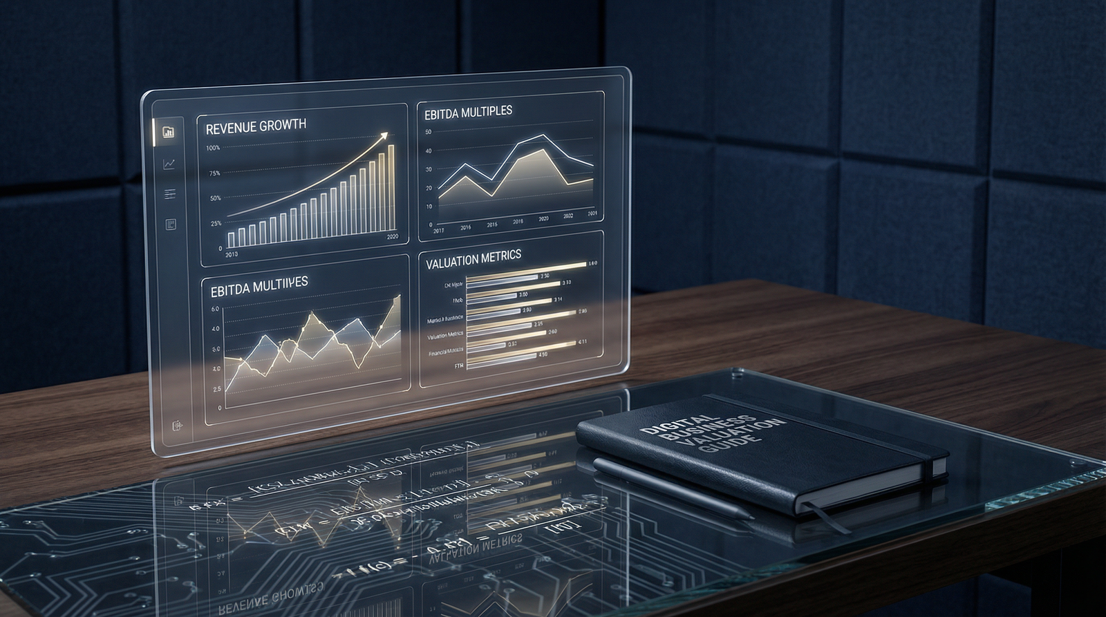 Digital Business Valuation