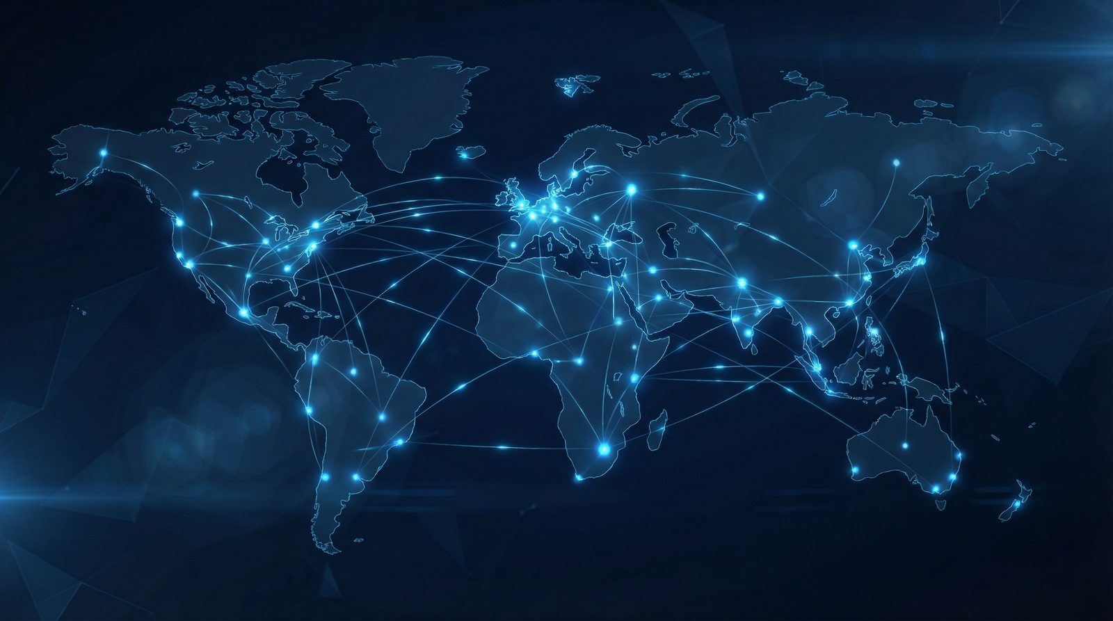 Global capital network