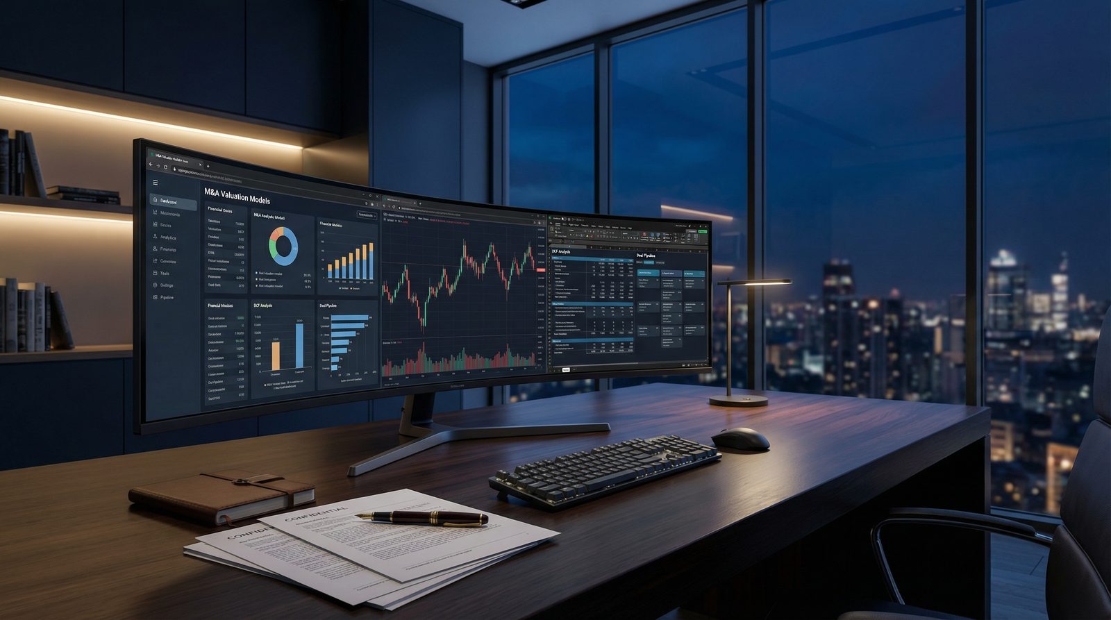 Precision Valuations