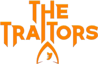 The Traitors logo