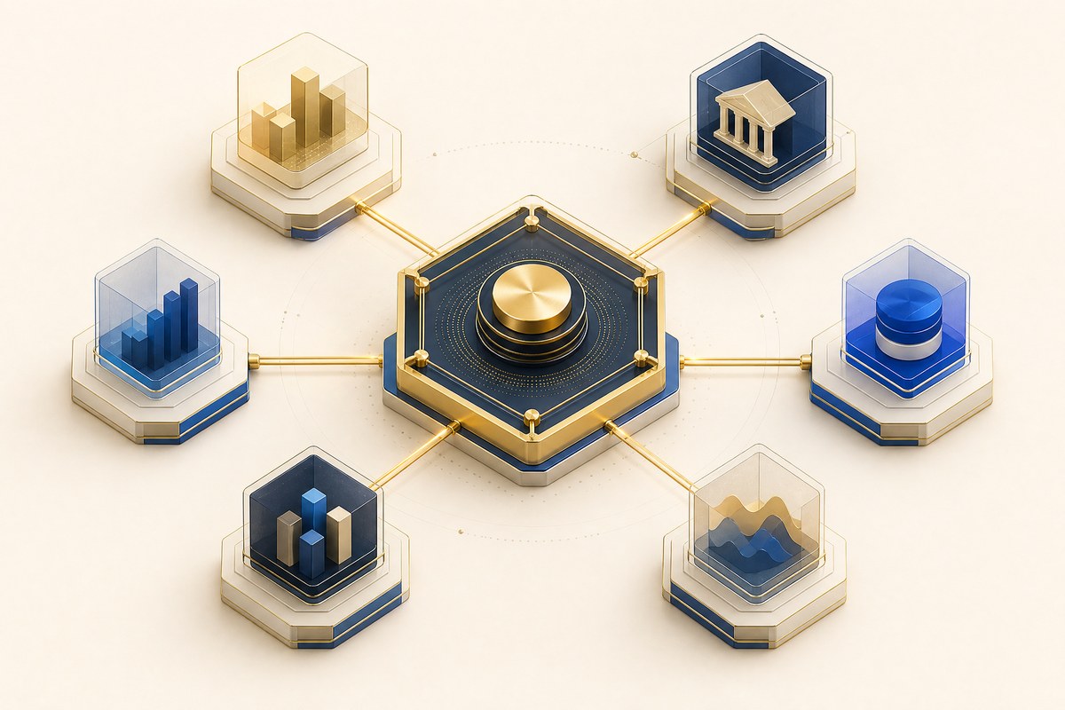 Structured-credit products feeding institutional, insurance, wealth and listed investment distribution channels